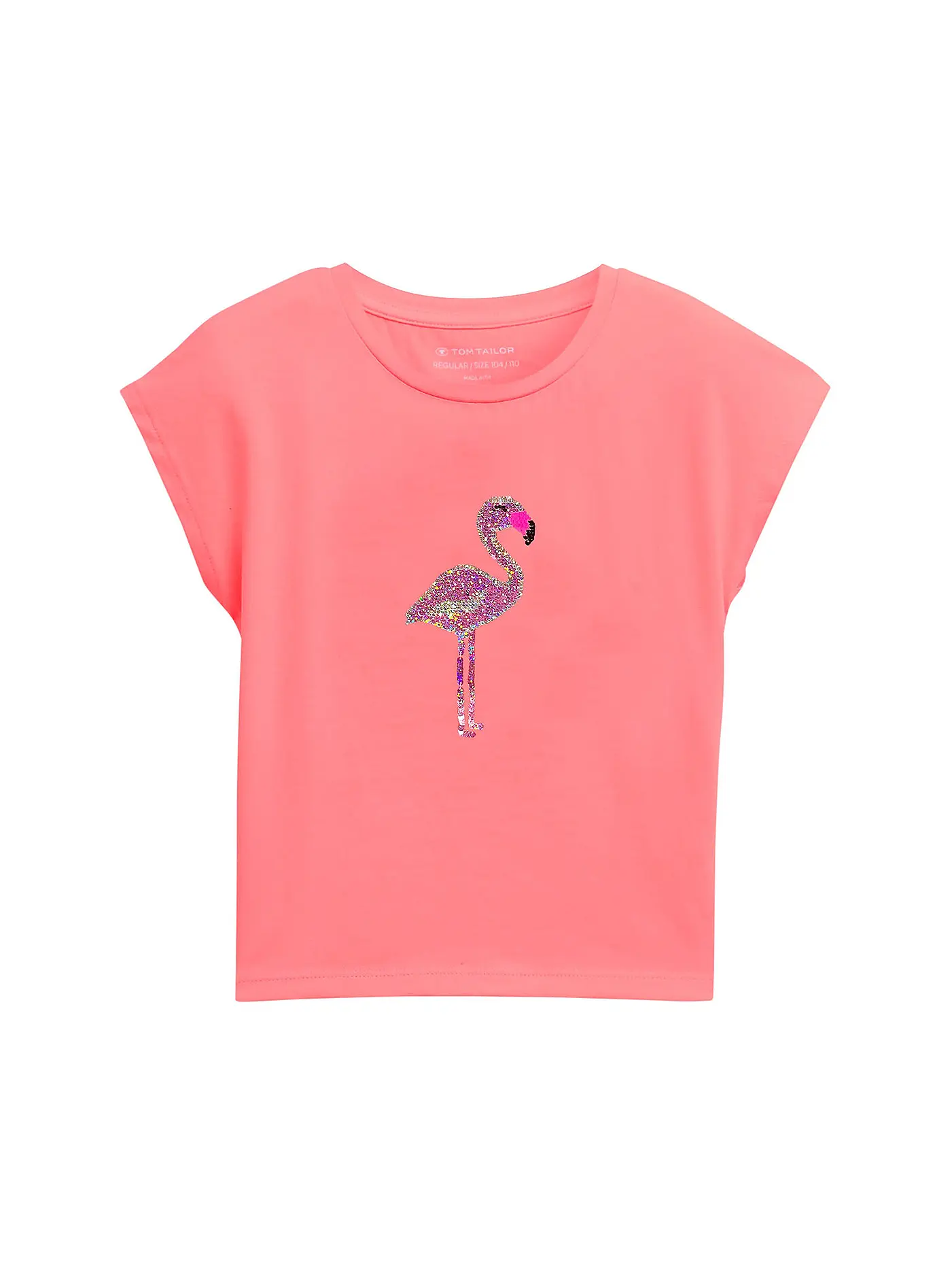 TOM TAILOR | Mädchen T-Shirt | 